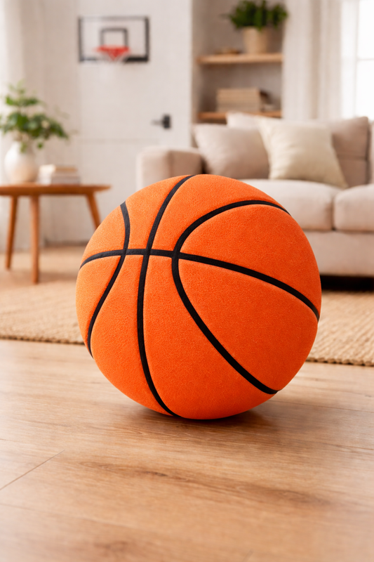 Cicha piłka do koszykówki  🏀