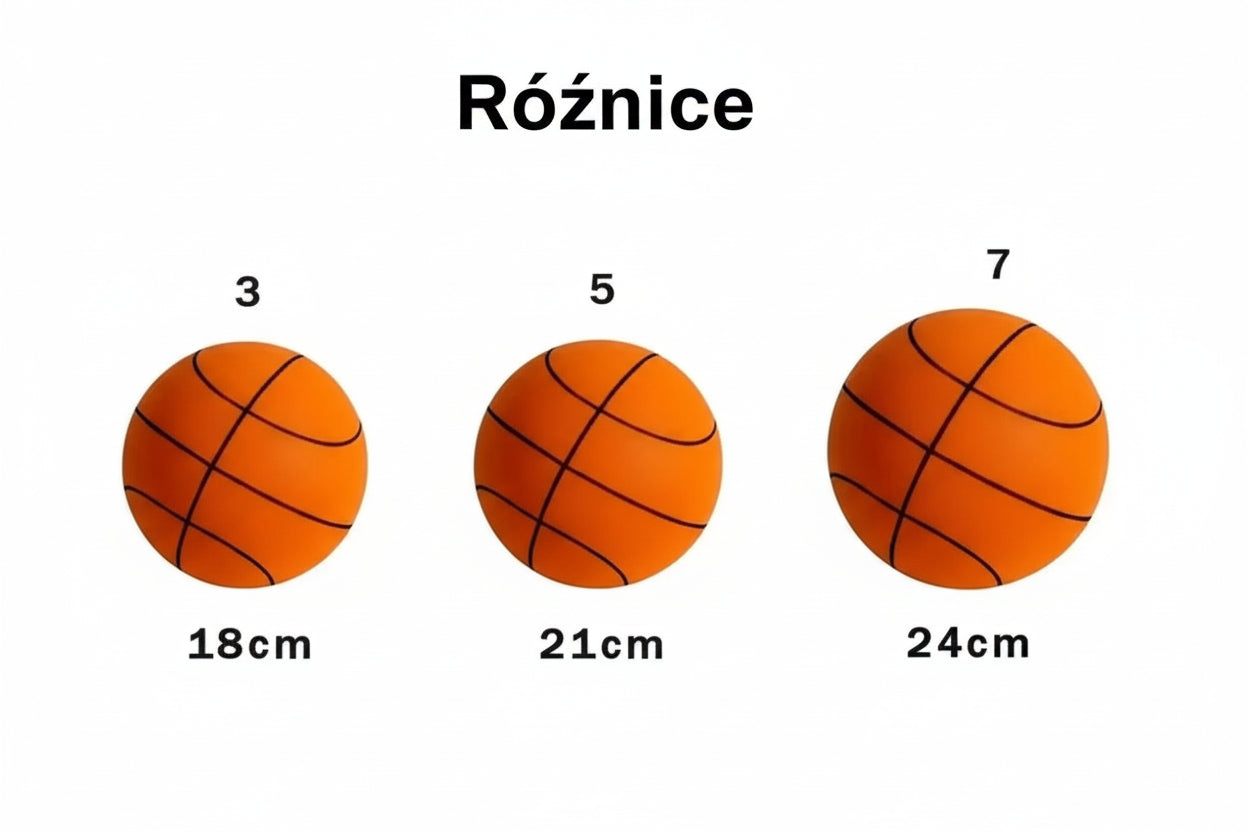 Bezgłośny piłka do koszykówki dla dzieci do użytku w pomieszczeniach, piankowa piłka do koszykówki, skacząca, bez hałasu, ściskana, wyciszona piłka, lekka piłka sportowa.