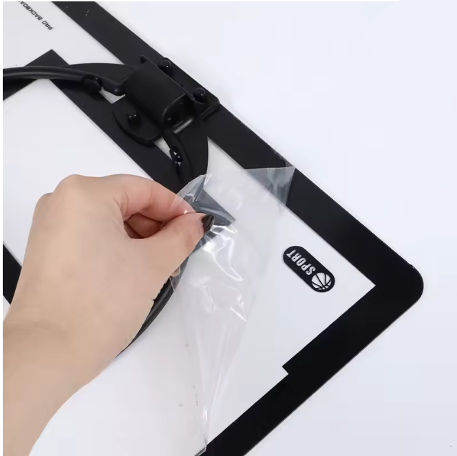 Domowy Kosz do Koszykówki z tablicą i siatką