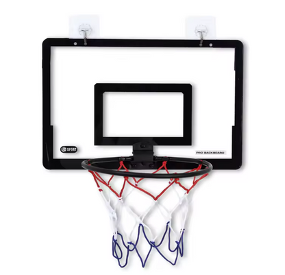 Domowy Kosz do Koszykówki z tablicą i siatką